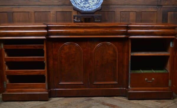 Victorian Mahogany Sideboard SAI2820 Antique Furniture 18