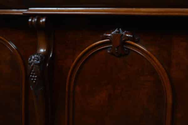 Victorian Mahogany Sideboard SAI2820 - Image 22