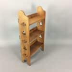 Liberty Arts & Crafts Oak Sedley Bookcase c1905 bookcase Antique Bookcases