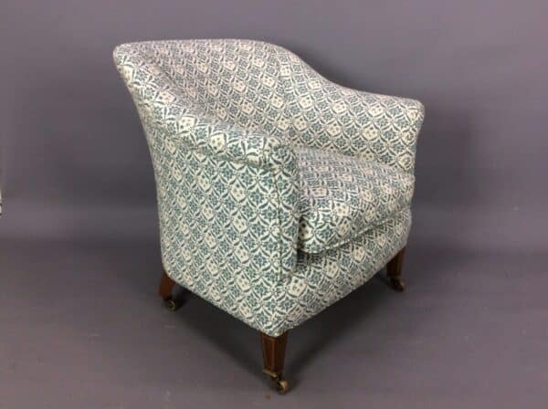 Howard & Sons Armchair - Image 4
