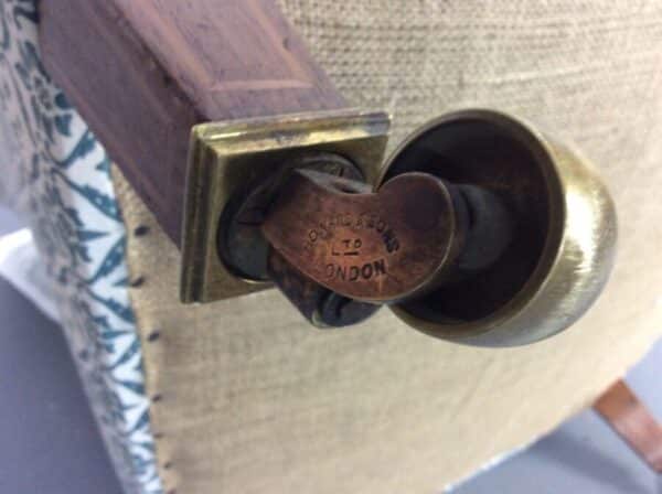 Howard & Sons Armchair - Image 11