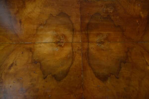 Walnut Knee-hole Desk SAI2851 - Image 16
