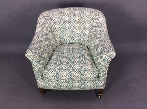 Howard & Sons Armchair armchair Antique Chairs 10