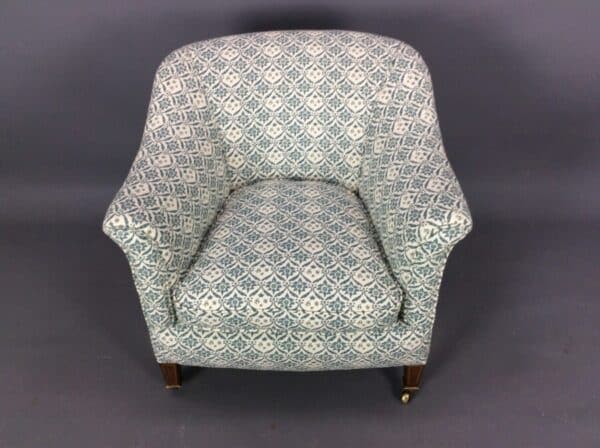 Howard & Sons Armchair - Image 8