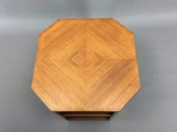 Maple & Co Book Table c1920's - Image 3