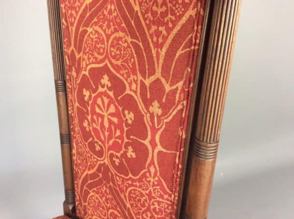George Faulkner Armitage 'Sunflower' Chair c1880 - Image 7