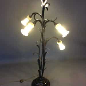 Mid Century Floor Standing Lamp floor lamp Antique Lighting