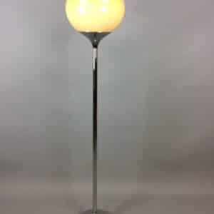 Italian Mid Century Floor Lamp by Guzzini c1970’s Guzzini lamp Antique Lighting