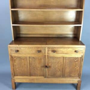 Brynmawr Cotswold School Oak Dresser c1930’s Brynmawr Furniture Antique Dressers