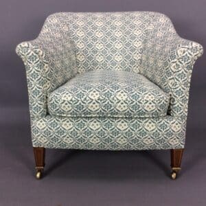 Howard & Sons Armchair armchair Antique Chairs