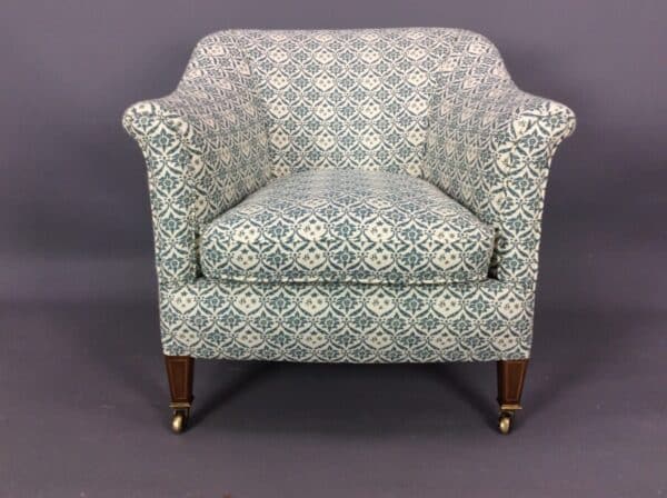 Howard & Sons Armchair armchair Antique Chairs 3
