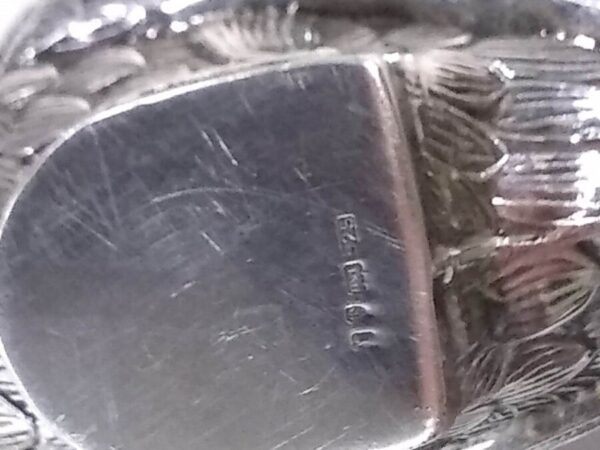 Silver Bird Pin Cushion - Image 5