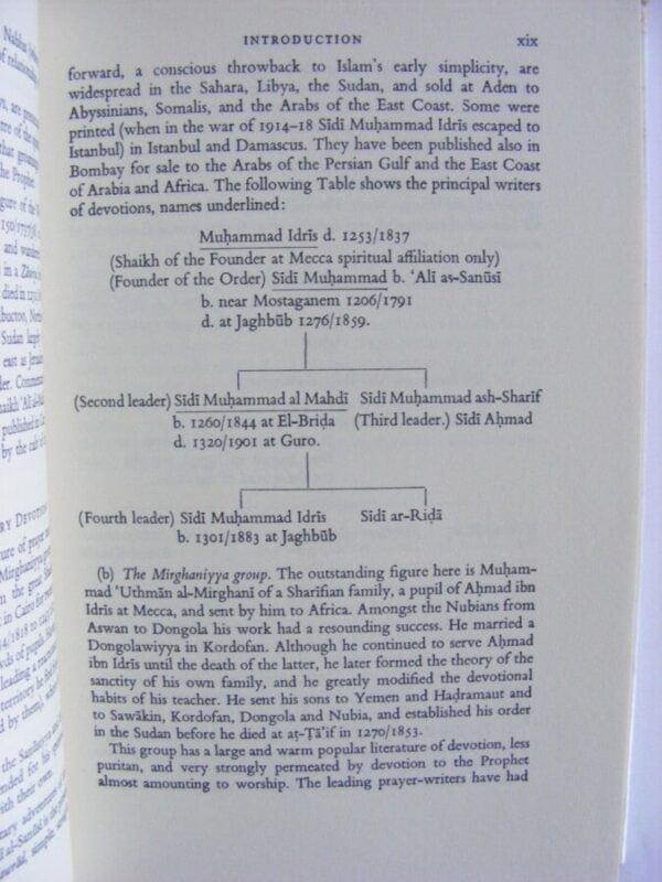 Library of Orientalist Books available: EARLY Muslim Islamic Dua Prayer books in English 1st Edition 1961 - Image 8
