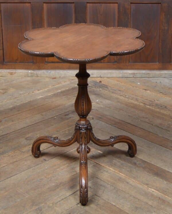 Edwardian Mahogany Wine Table SAI2836 Antique Furniture 3