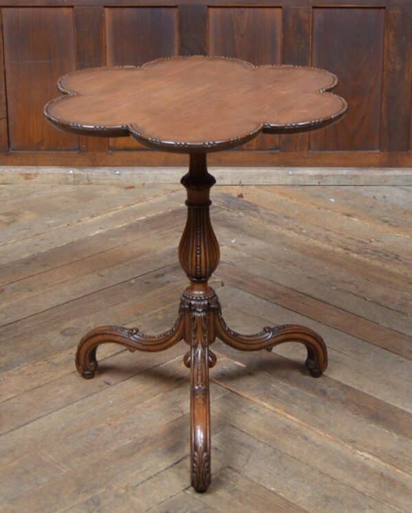 Edwardian Mahogany Wine Table SAI2836