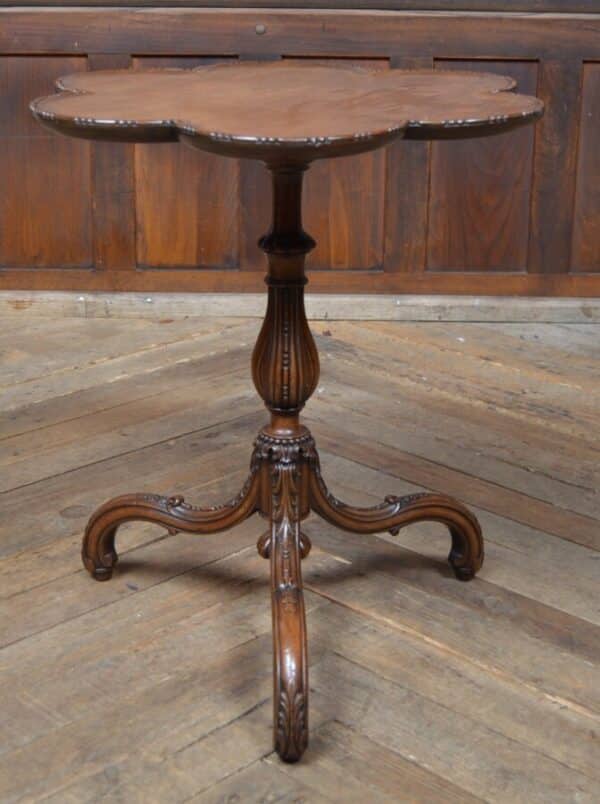 Edwardian Mahogany Wine Table SAI2836 Antique Furniture 8