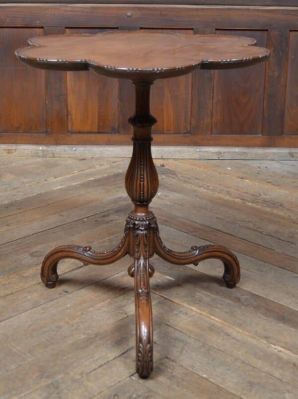 Edwardian Mahogany Wine Table SAI2836 - Image 6