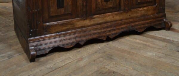 18th Century French Oak Coffer SAI2842 - Image 4