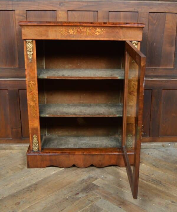 Victorian Pier / Display Cabinet SAI2829 - Image 4