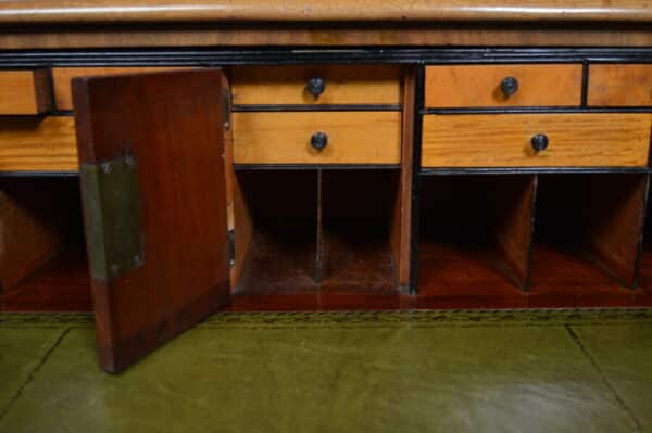 Victorian Mahogany Secretaire Chest Of Drawers SAI2846 - Image 25