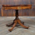 Regency Rosewood Card Table SAI2835 Antique Furniture