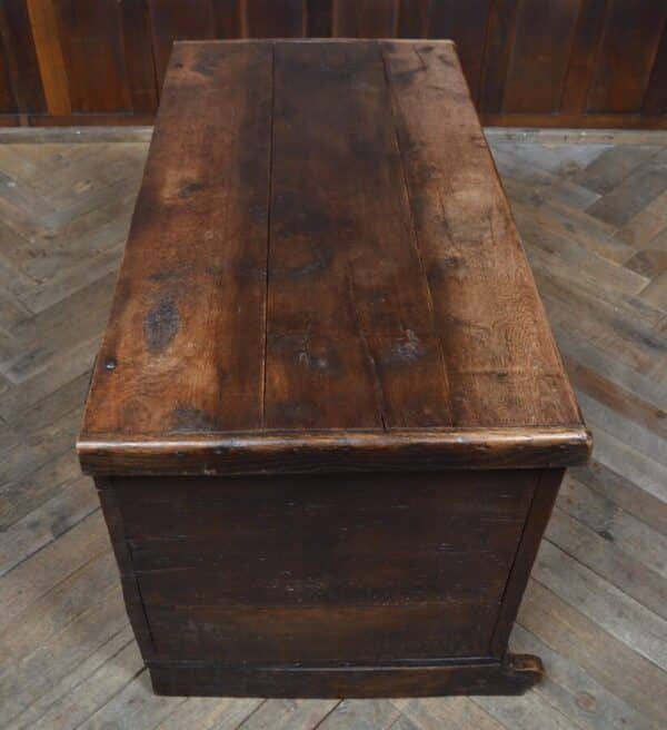 18th Century French Oak Coffer SAI2842 Antique Chests 14