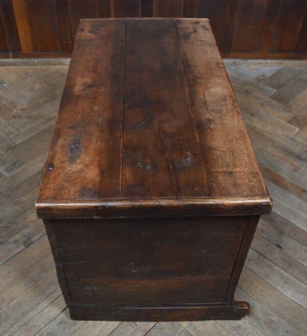 18th Century French Oak Coffer SAI2842 - Image 12