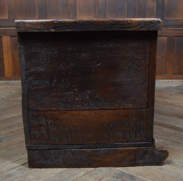 18th Century French Oak Coffer SAI2842 Antique Chests 13