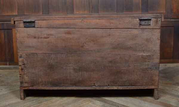 18th Century French Oak Coffer SAI2842 Antique Chests 8