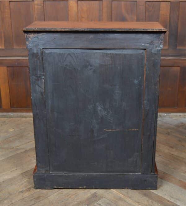 Victorian Pier / Display Cabinet SAI2829 Antique Cabinets 9