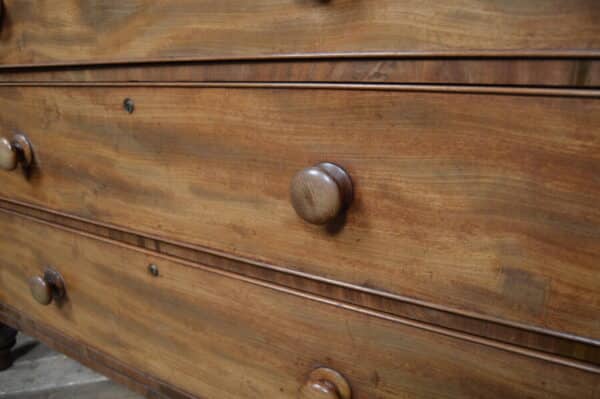 Victorian Mahogany Secretaire Chest Of Drawers SAI2846 - Image 32