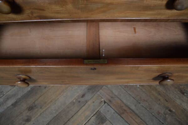 Victorian Mahogany Secretaire Chest Of Drawers SAI2846 - Image 31