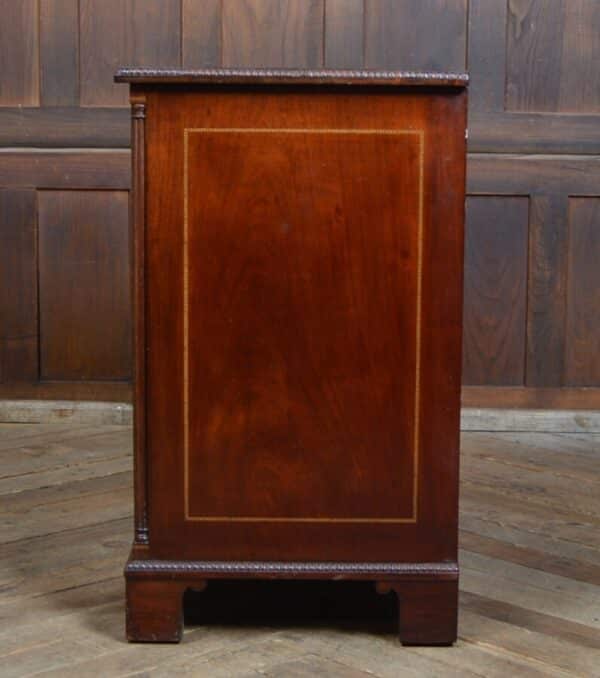 Edwardian Mahogany Chest Of Drawers SAI2852 - Image 17