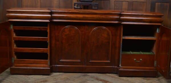 Victorian Mahogany Sideboard SAI2820 - Image 13