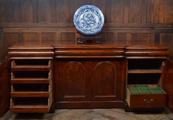 Victorian Mahogany Sideboard SAI2820 - Image 12