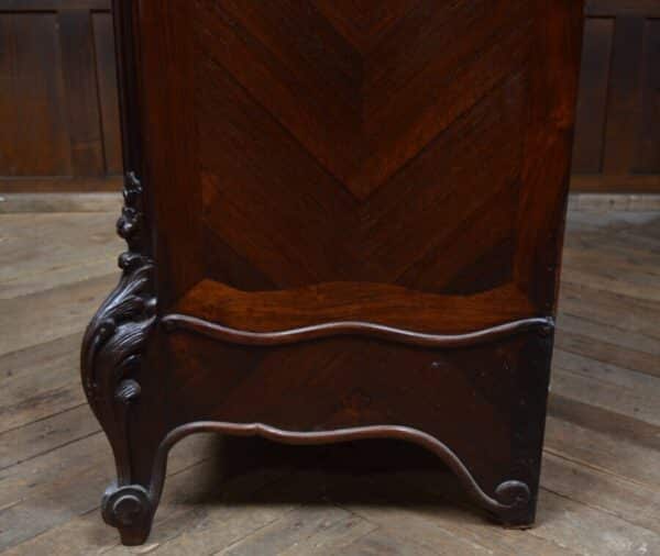 Victorian French Rosewood Armoire SAI2832 - Image 17