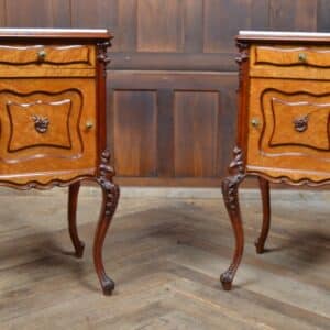 Victorian Marble Top Cabinets SAI2834 Antique Cabinets
