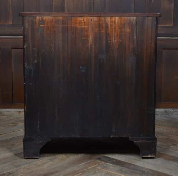 Edwardian Mahogany Chest Of Drawers SAI2852 - Image 9