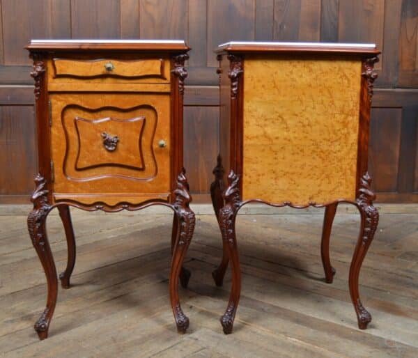 Victorian Marble Top Cabinets SAI2834 - Image 8