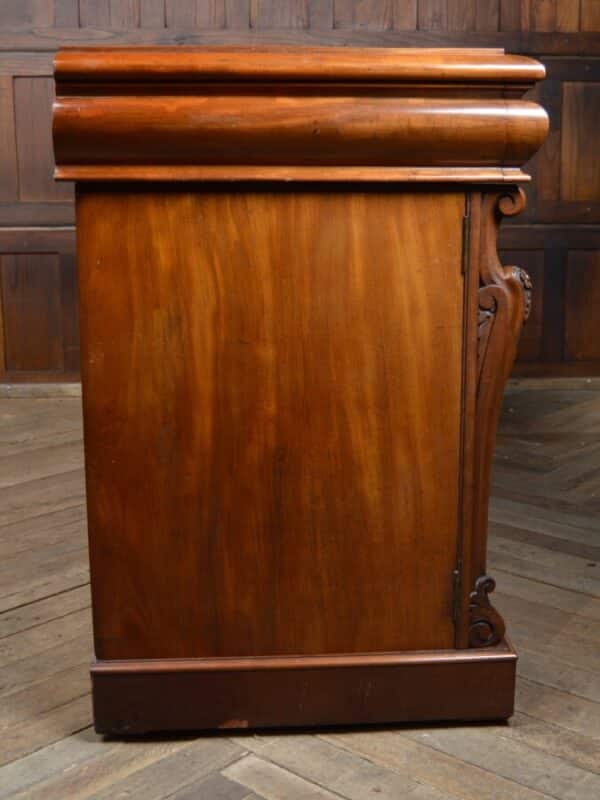 Victorian Mahogany Sideboard SAI2820 Antique Furniture 7