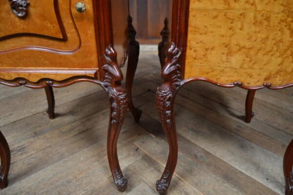 Victorian Marble Top Cabinets SAI2834 - Image 10