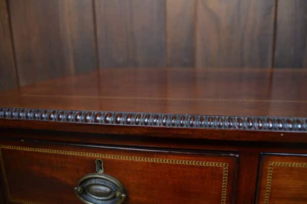 Edwardian Mahogany Chest Of Drawers SAI2852 - Image 3