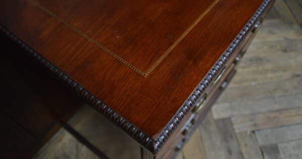 Edwardian Mahogany Chest Of Drawers SAI2852 - Image 2