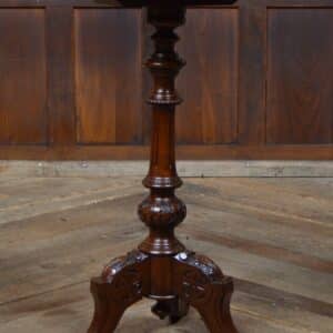 Victorian Walnut Wine Table SAI2850 Antique Furniture