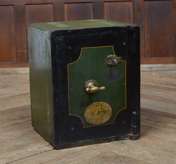 Withy Grove Edwardian Safe SAI2833