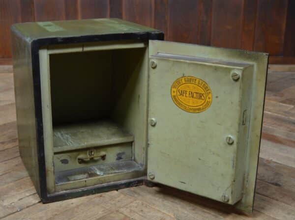Withy Grove Edwardian Safe SAI2833 WITHY GROVE STORE Miscellaneous 12