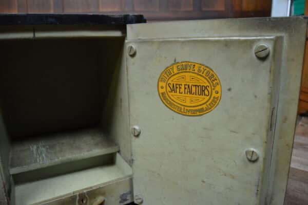 Withy Grove Edwardian Safe SAI2833 - Image 8