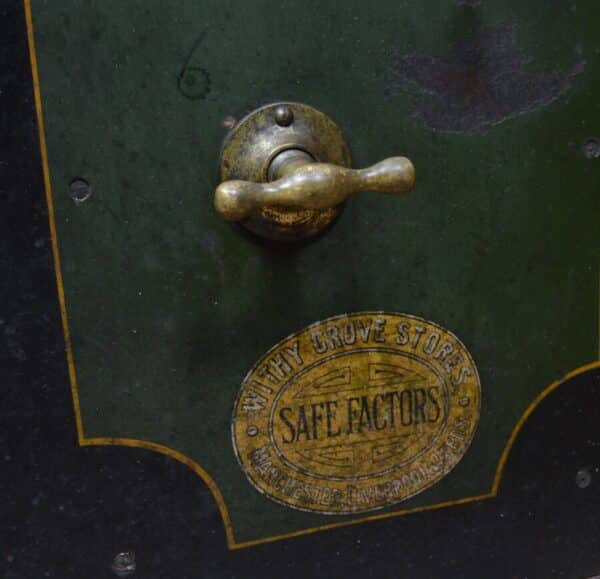 Withy Grove Edwardian Safe SAI2833 - Image 7