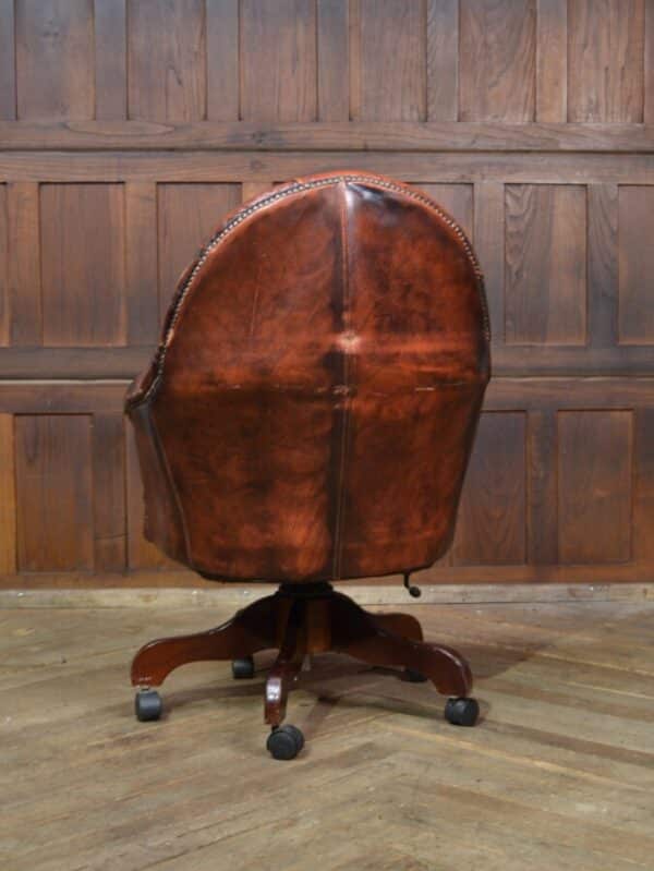 Chesterfield Desk Chair SAI2822 Chesterfield Antique Chairs 4