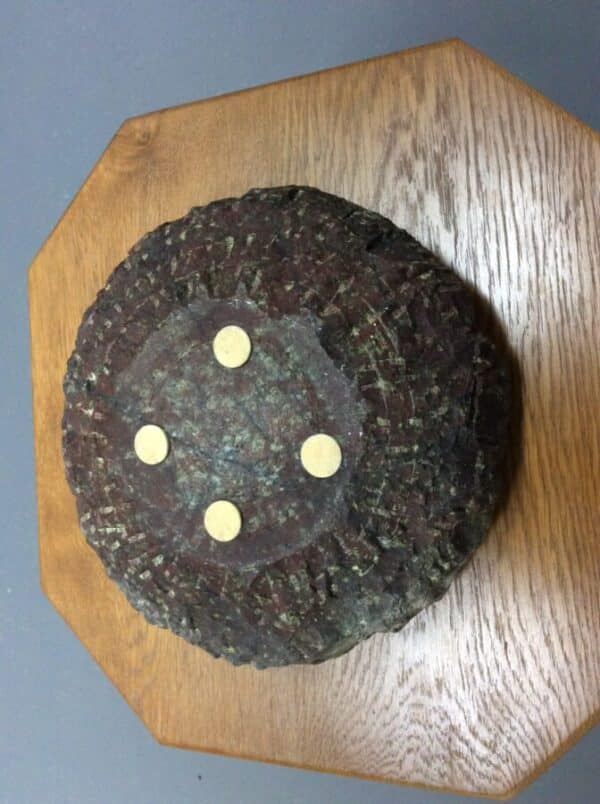 Mid Century Cornish Serpentine Stone Bowl - Image 5